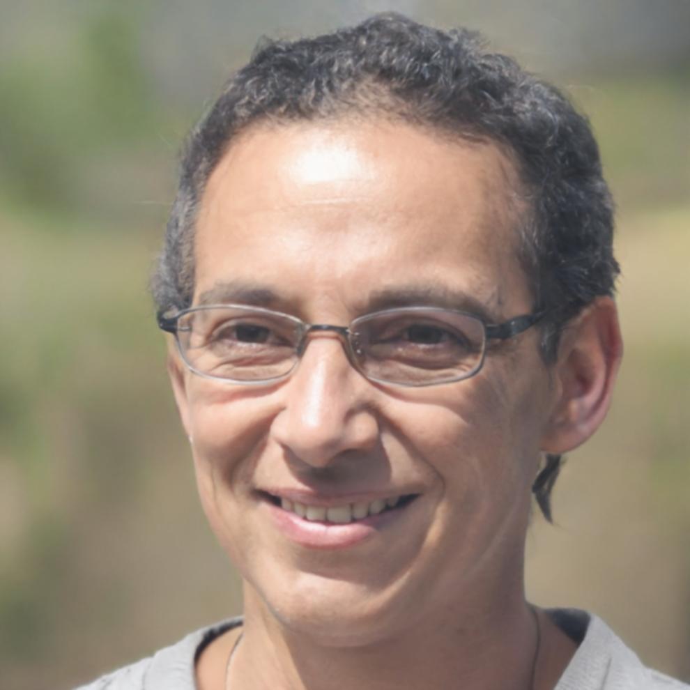 Portrait of web accessibility expert