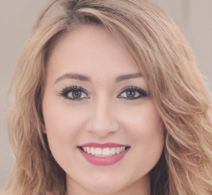 Portrait of UX accessibility specialist