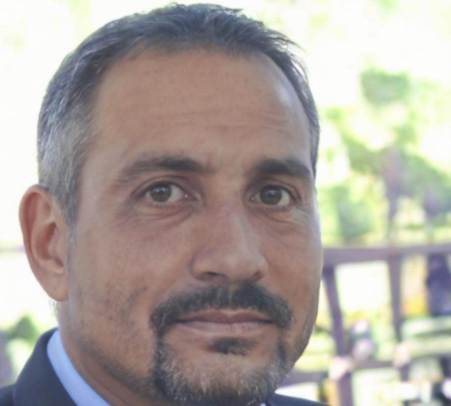 Portrait of Ekkachai Wongkam