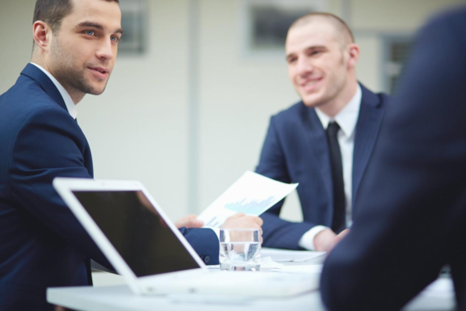 Developer testing website navigation using keyboard-only input and screen reader software