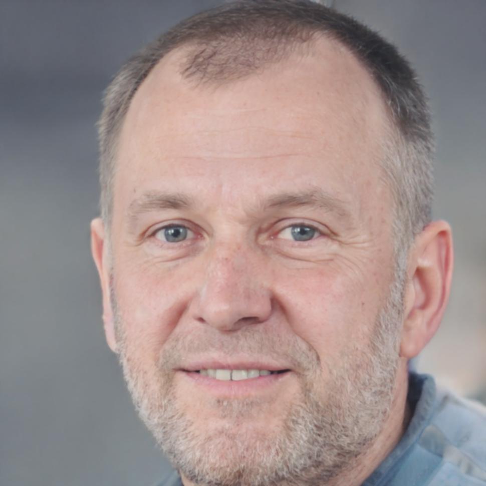 Professional headshot of Kasper Lindström, ByteOnFlux founder and accessibility instructor